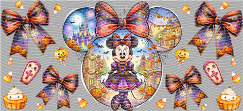 16oz Disney-D 4076